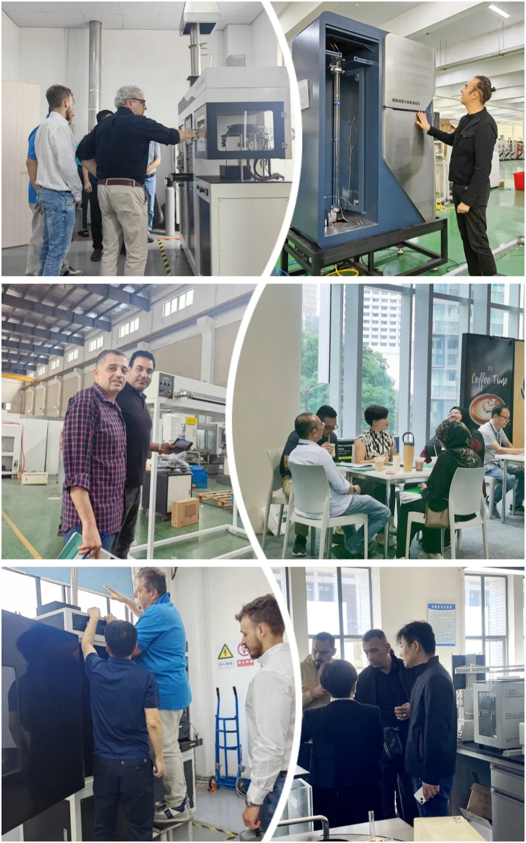 ASTM D2809 Υποδειγματικός δοκιμαστής διαβρωτικών και διαβρωτικών χαρακτηριστικών καβιτάσης για ψυκτικά κινητήρων 0