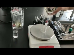 EN 16751 και EN 14112 Αυτοματοποιημένος εξοπλισμός δοκιμής οξειδωτικής σταθερότητας Rancimat