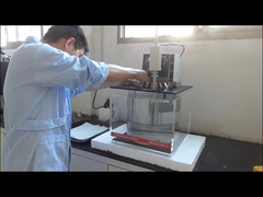 Συσκευή Δοκιμής Διαχωρισμού Νερού ASTM D1401 Ψηφιακό Χρονόμετρο Περιβάλλοντος~100℃