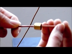 ASTM D5481 HTHS Υψηλής θερμοκρασίας υψηλής κούρεσης ιξομετρητής