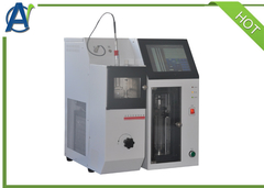 ASTM D86 Πλήρως αυτόματη συσκευή ατμοσφαιρικής απόσταξης για ανάλυση λαδιού