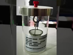 Σύστημα διαχωρισμού ελαίου ASTM D6184 για λιπαντικά λιπαρά (μέθοδος κωνικού σίτου)