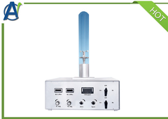 NES 714 Εξοπλισμός δοκιμής εύφλεκτης ικανότητας Ελέγχων περιορισμού του δείκτη οξυγόνου