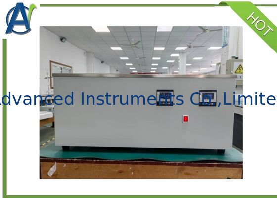 ASTM D97  Low Temperature Tester, solidifying point, pour point, cloud point test of petroleum products ASTM D2500