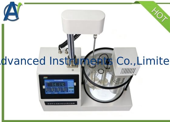 ASTM D1401 Water Separability Tester Automatic Demulsibility Characteristics Testing Instrument of Petroleum Oils and Synthetic Fluids