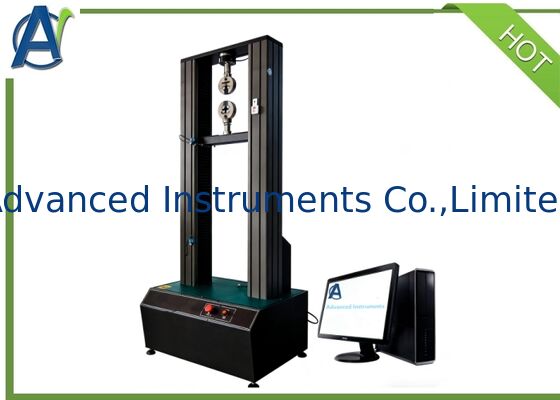 Computer-controlled Electronic Universal Tester with Double Columns for ASTM E8/E8M ASTM D638 Tensile and Compression Tests