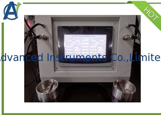 ASTM D4742 Thin-Film Oxygen Uptake Tester Automotive Engine Oil Oxidation Stability Testing Equipment TFOUT Oil Oxidation Stability Analyzer