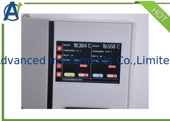 ASTM D87/ISO 3841 Automatic Paraffin Melting Point Tester Automatic Wax Melting Point Analyzer