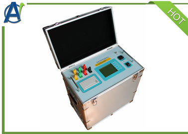 Automatic Transformer Winding Coil DC Resistance Tester Micro Ohmmeter
