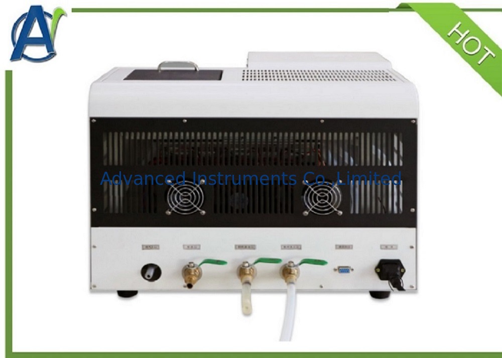 Rapid Low Temperature Closed Cup Flash Point Tester ISO1523 ISO 3679