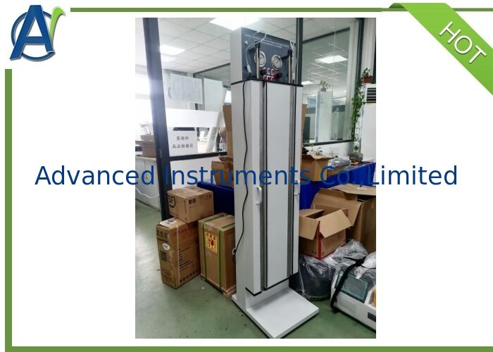 ASTM D1319 Liquid Petroleum Products Hydrocarbon Types Analyzer