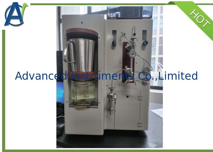 ASTM D3241 Jet Fuel Oxidation Stability Tester (JFTOT method)