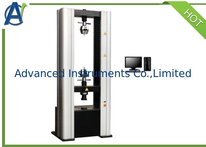 ASTM E4, ISO7500-1, En10002-2, BS1610 Computer Control Electronic Universal Testing Machine Material Tensile Compression Testing Equipment