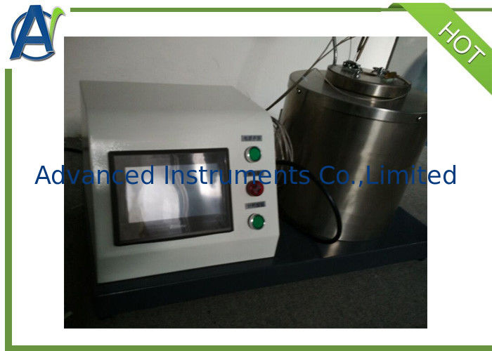 ASTM C411 Maximum Use Temperature Test Machine for Thermal Insulation Materials