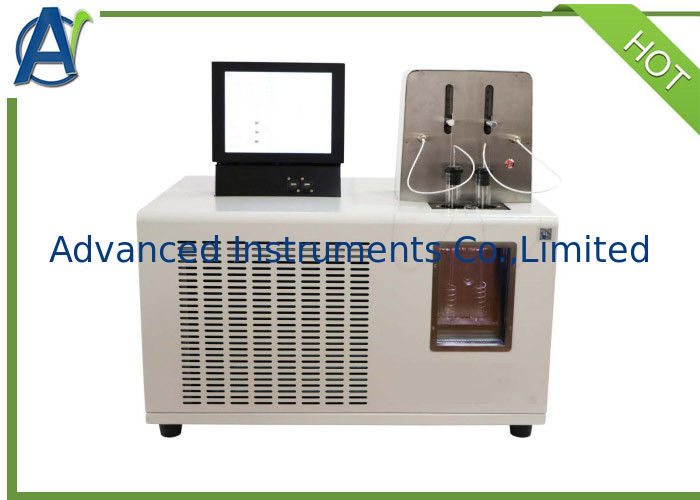 Light Petroleum Products Cloud Point and Crystallizing Point Tester