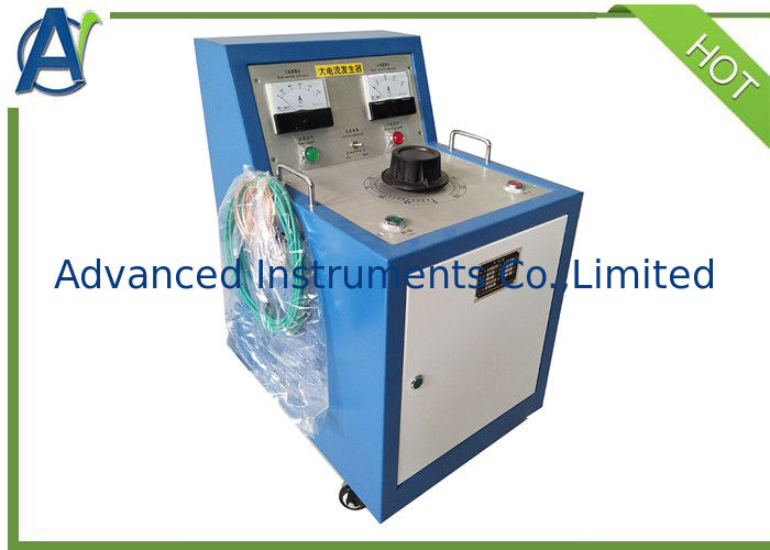 SLQ 500A to 10kA Single Phase Primary Current Injection Tester
