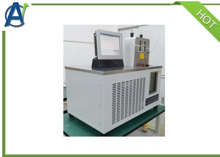 ASTM D1177 Automatic Freezing Point Tester of Engine Coolants and Condensation Liquids