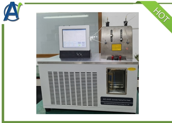 ASTM D1177 Automatic Freezing Point Tester of Engine Coolants and Condensation Liquids