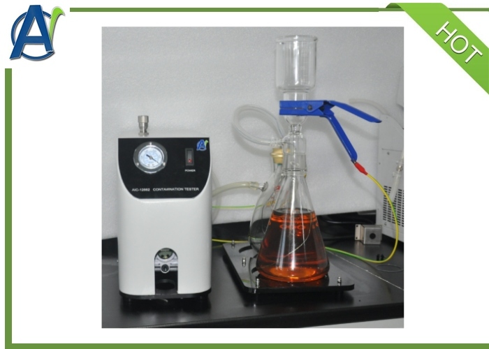 EN 12662 Total Contamination Test Instrument in Middle Distillates and Diesel Fuels