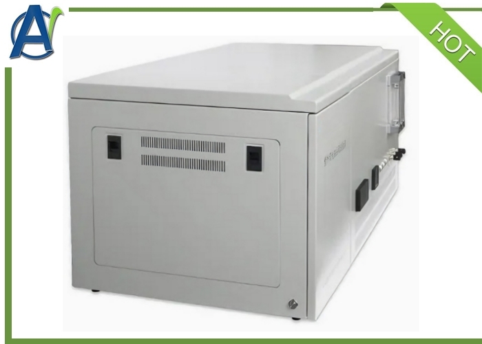 ASTM D5453 Automatic UV Fluorescent Sulfur in Oil Tester for Petroleum Products