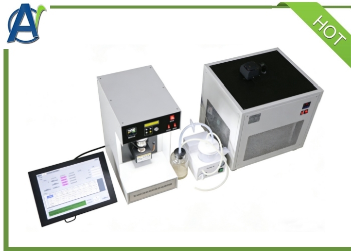 ASTM D5293 Cold-Cranking Simulator Automatic Apparent Viscosity Tester of Engine Oils ,CCS machine