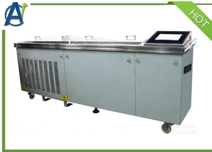 ASTM D113 Standard Ductility Apparatus with Force Measurement for Highway Engineering Asphalt Testing