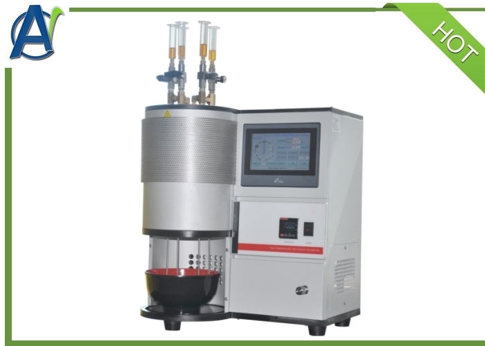 ASTM D5481 Lubricating Oil High-Temperature High-Shear (HTHS) Dynamic Viscosity Tester (Multicell Capillary Viscometer Method)