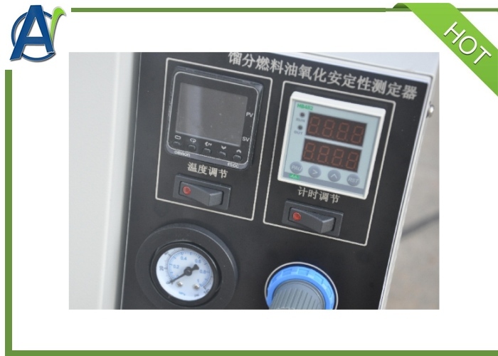 ASTM D2274 and ISO 12205 Distillate Fuel Oxidation Stability Test Equipment (Accelerated Oxidation Method)