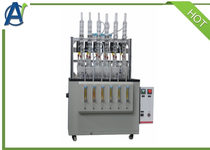 Diesel Engine Oil Corrosion Tester at 135℃ | ASTM D4636 & ASTM D6594 Standard Corrosion Testing Equipment