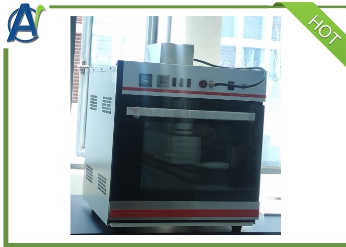 ASTM D4289 Lubricating Grease Synthetic Rubber Elastomer Compatibility Tester Grease Elastomer Compatibility Test Equipment