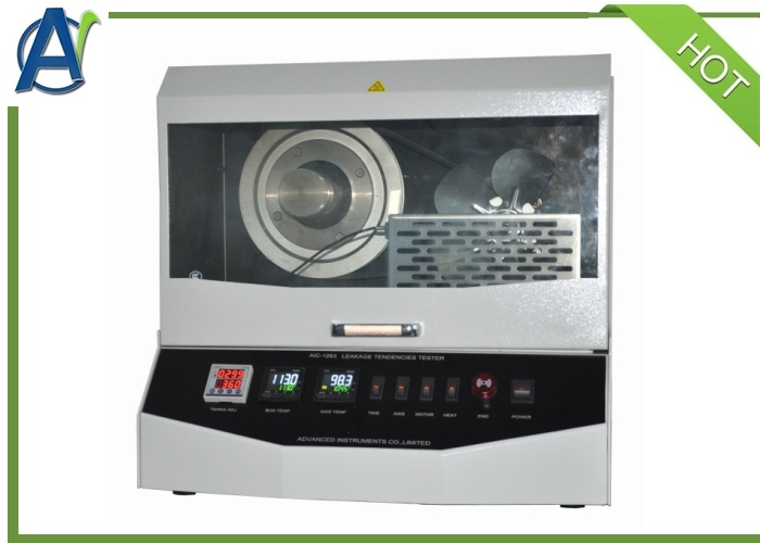ASTM D1263 Grease Leakage Tendency Tester for Automotive Wheel Bearing
