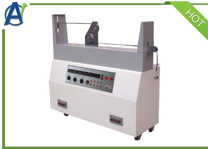 UL 1666 Flame Propagation Height Test Machine for Riser Cables