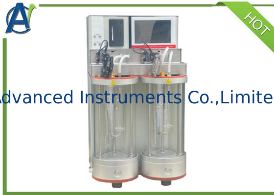 Αυτόματο κινηματικό Viscometer ASTM D445 στην υψηλή και χαμηλή θερμοκρασία