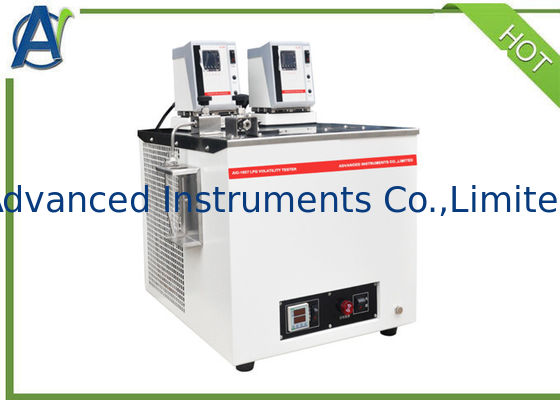 Συσκευές δοκιμής αστάθειας LPG ASTM D1837 για την υγροποιημένη δοκιμή αερίου πετρελαίου