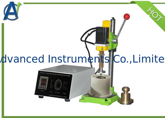 ASTM D1743 Αναλυτής ιδιοτήτων πρόληψης της διάβρωσης για λιπαντικά λιπαρά