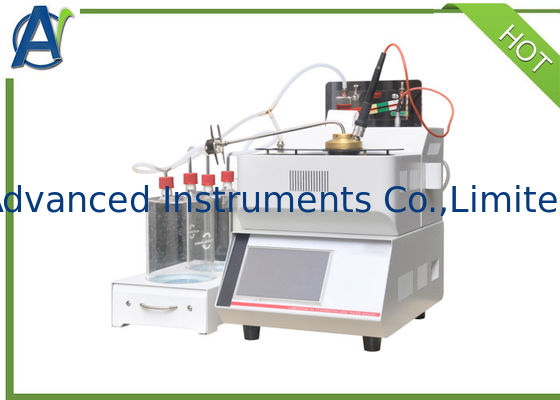 Ελεγκτής απώλειας εξάτμισης Noack Β μετάλλων αστάθειας μη ξύλινος από ASTM D5800