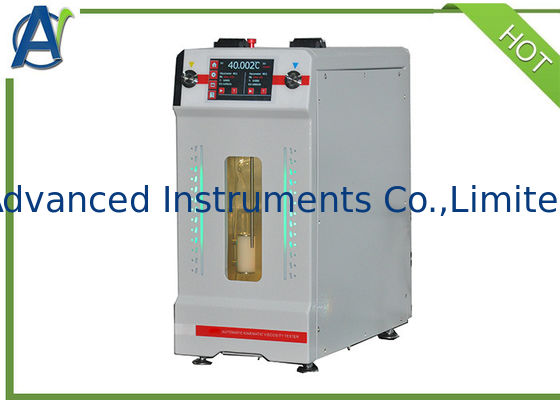 Ηλεκτρονική συσκευή δοκιμής κινηματικής ιξώδους σε χαμηλές θερμοκρασίες