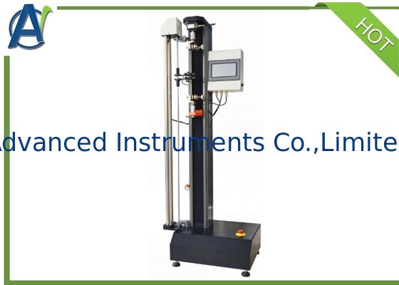 ISO6892 ISO7500 LCD Digital Display Universal Tensile Testing Machine με εκτενιστή μεγάλης παραμόρφωσης και αποτελεσματικό χτύπημα 800 mm