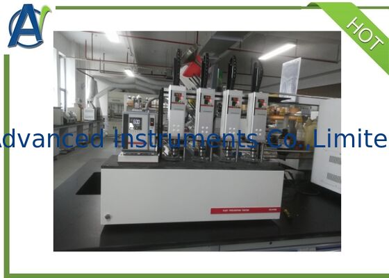 ASTM D665 Rust Preventing Tester for Inhibited Mineral Oil with Water Existence