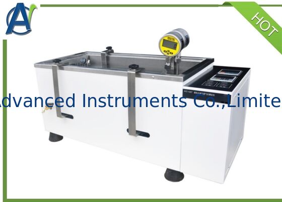 ASTM D1267 ISO 4256 Συσκευή Μέτρησης Πίεσης Ατμών Υγραερίου
