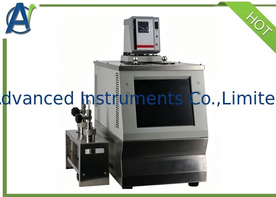 ASTM D1838 ISO 6251 Δοκιμαστής Διάβρωσης Χάλκινων Λωρίδων Υγραερίου για Δοκιμές Υγραερίου
