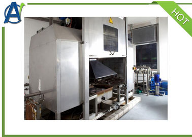 Πεδίο δοκιμών αντίστασης πυρκαγιάς για τη βαλβίδα, τη μάνικα και τη σωλήνωση από το ISO 19921&19922