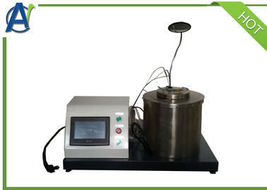 Το ελάχιστο EN 50281 εξοπλισμού δοκιμής θερμοκρασίας ανάφλεξης για τα ηλεκτρικά προϊόντα