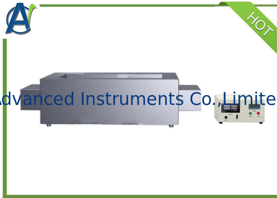 Μέγιστη μηχανή δοκιμής θερμοκρασίας χρήσης ASTM C411 για τα υλικά θερμικής μόνωσης