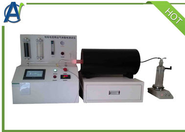 Όξινες συσκευές δοκιμής αερίου αλόγονου ηλεκτρικών καλωδίων από το IEC 60754-1&2