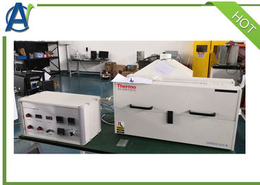 Αλόγονο καλωδίων και καλωδίων, pH & εξοπλισμός δοκιμής αγωγιμότητας από το IEC 60754 μέρος 1& 2