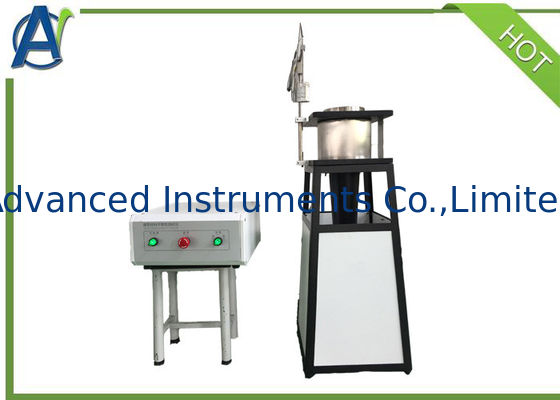 NCF ISO 1182 Noninflammable υλικός ελεγκτής μη-combustibility