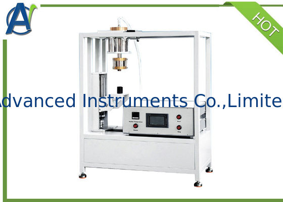 Το EN 702 εξοπλισμού δοκιμής μετάδοσης θερμότητας επαφών για τη προστατευτική ενδυμασία