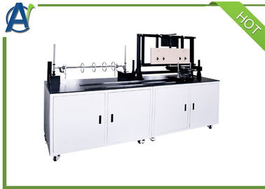 Εξοπλισμός δοκιμής αντίστασης πυρκαγιάς ακεραιότητας κυκλωμάτων καλωδίων από το IEC 60331& BS 6387