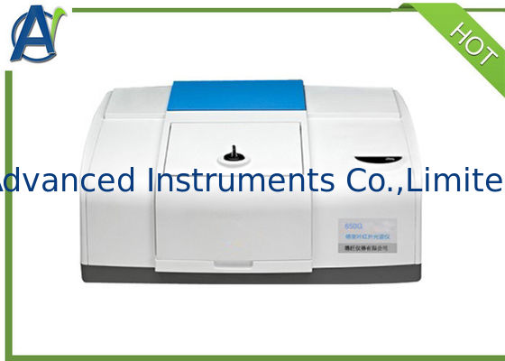 Υπέρυθρη φασματοσκοπία μετασχηματισμού κατά Φουριέ ASTM D2412 FTIR για το εργαστήριο πετρελαίου